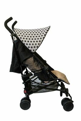 Sonnenverdeck Maclaren Quest Black Star