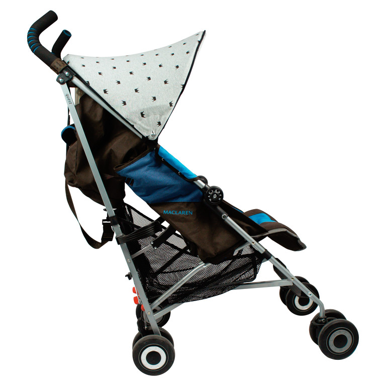 Sonnenverdeck Maclaren Quest Black Crown