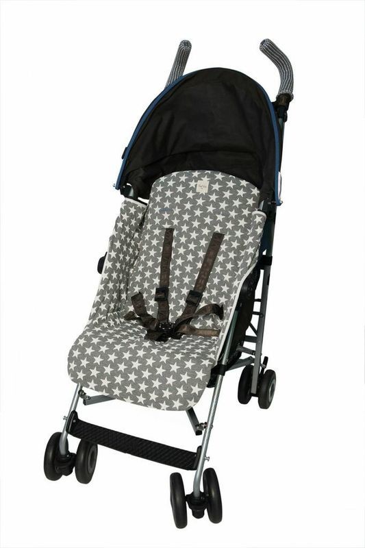 Sitzauflage Maclaren Quest 2012 Vintage Star
