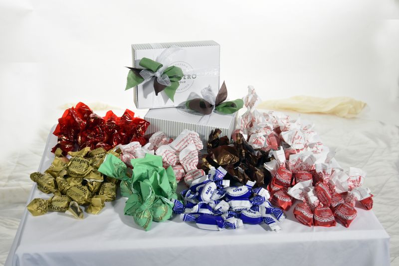 CIOCCOLATINI ASSORTITI al kg