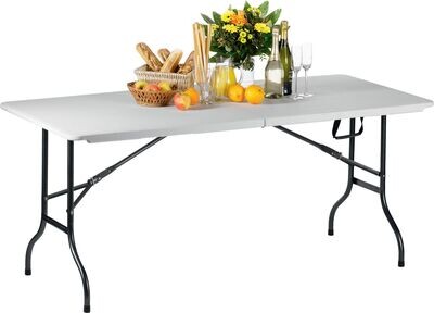 Opvouwbare Tafel / Party tafel Model PARTY 182