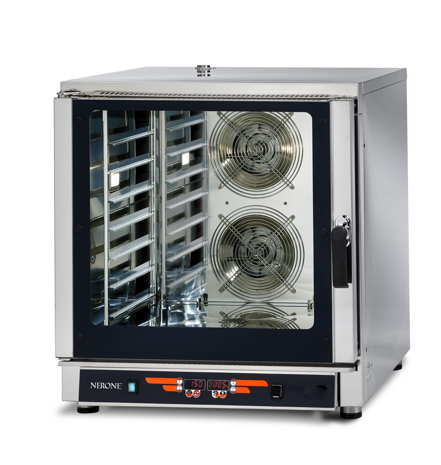 SARO Convection combination oven with humidification model DIG 7