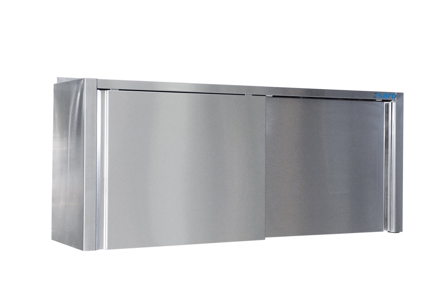 SARO Stainless steel hanging cabinet - depth 400 mm, 1400mm