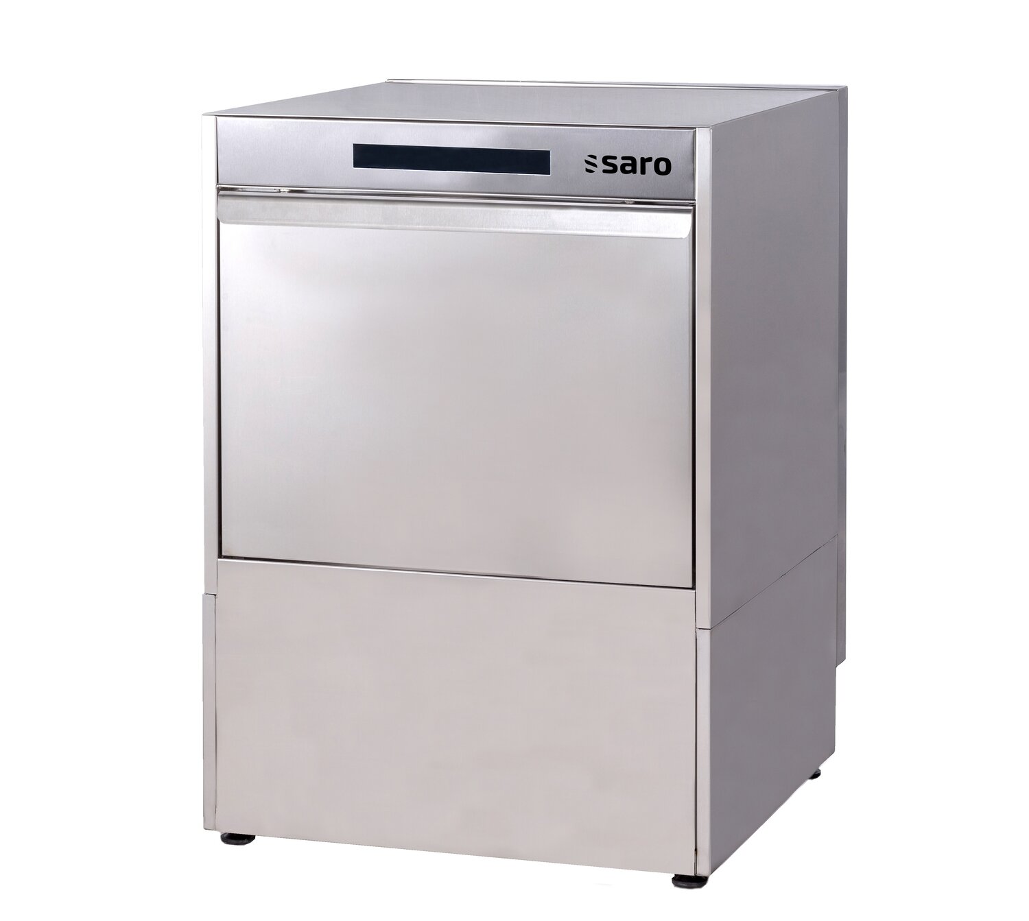 SARO Digital, double-walled dishwasher model HEIDELBERG (digital)