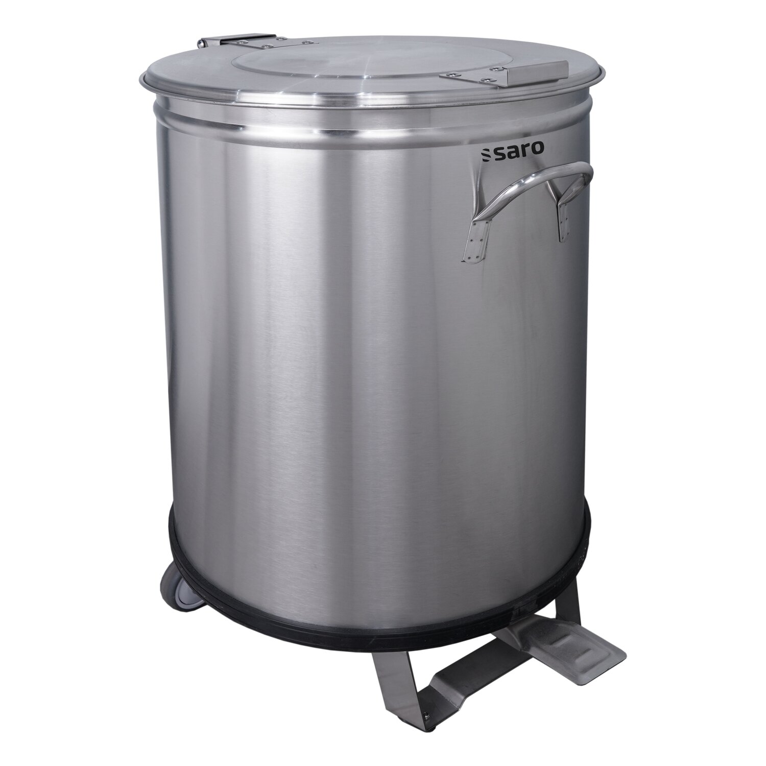 SARO Dustbin with pedal and softclose lid model MPS 50
