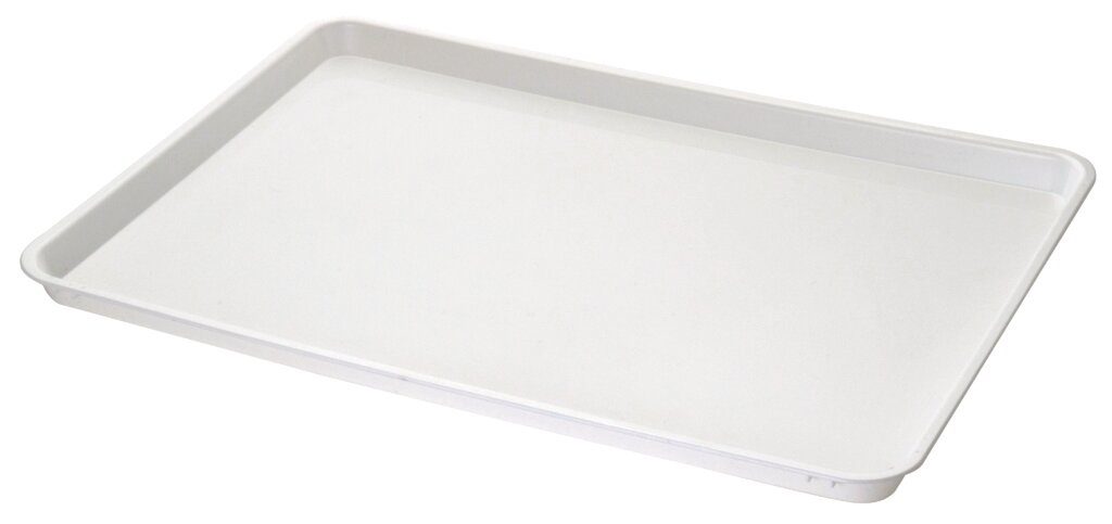 SARO ABS trays model white