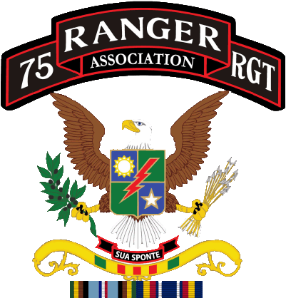 75th RRA Patch