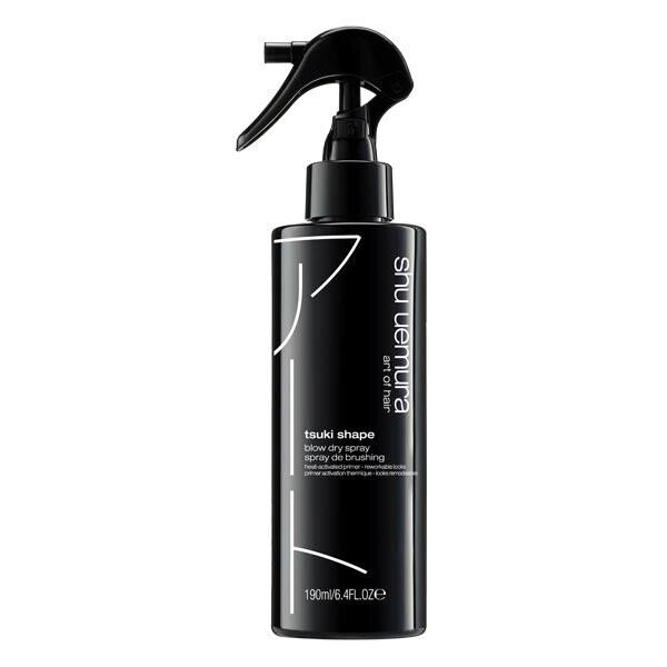 Tsuki Shape (Blow Dry Spray) 190ml