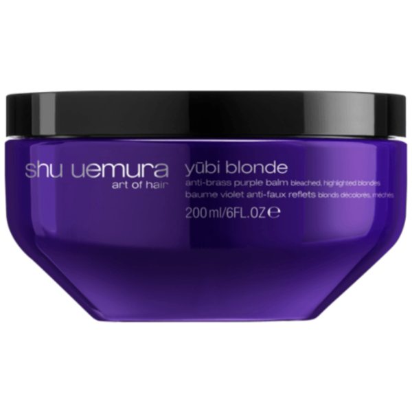 Yubi Blond Anti-Brass Purple Treatment 200ml