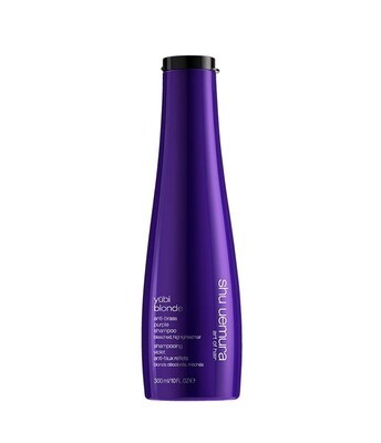 Yubi Blond Anti-Brass Purple Shampoo 300ml