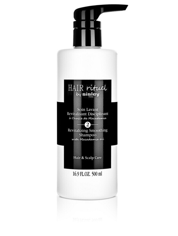 Soin Lavant Disciplinant à l'Huile de Macadamia - 500ml