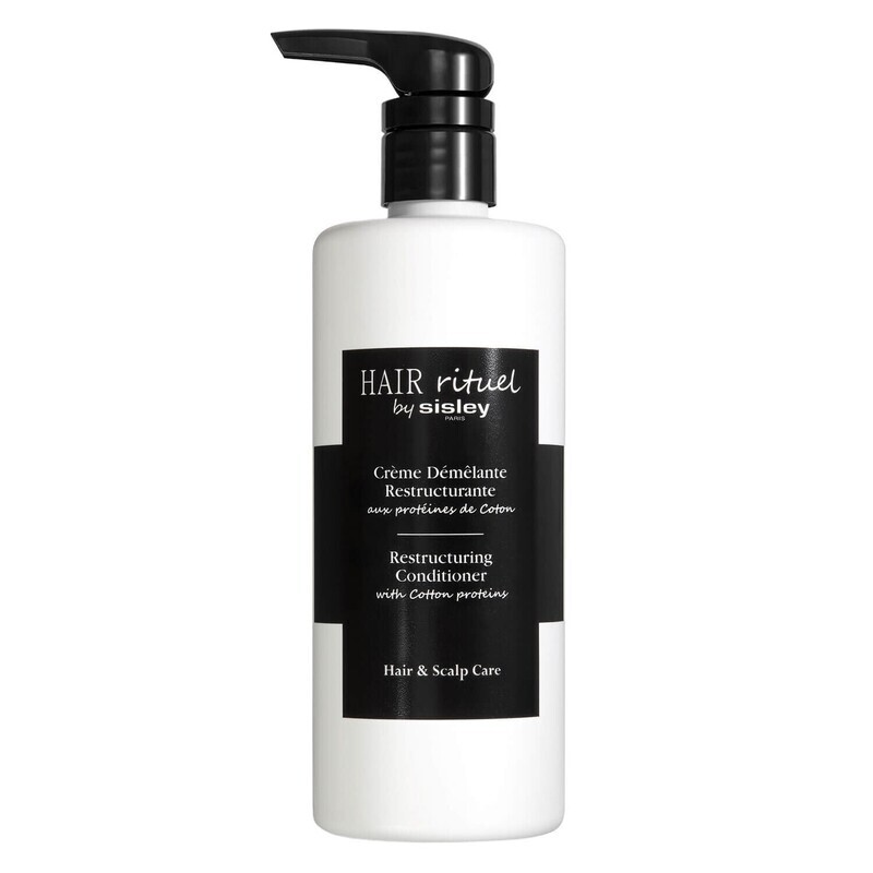 Crème Démêlante Restructurante aux Protéines de Coton - 500ml