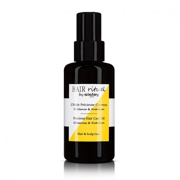 Huile Précieuse Cheveux Brillance et Nutrition