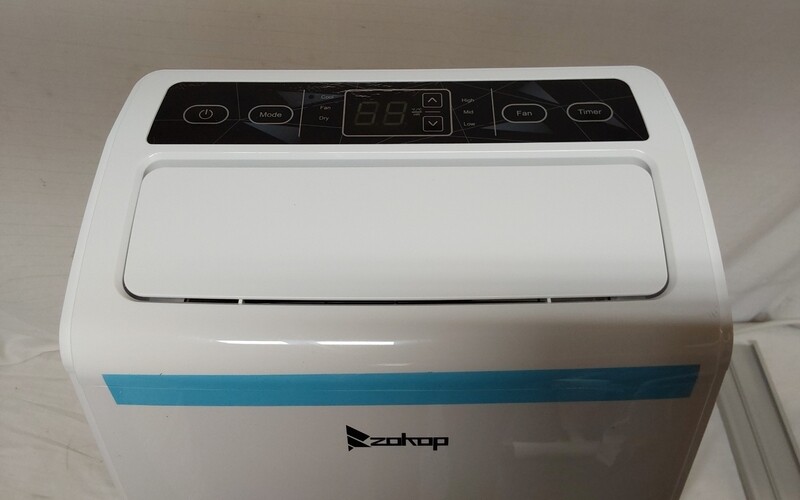Portable AC unit