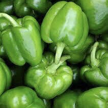 Pepper (Green)