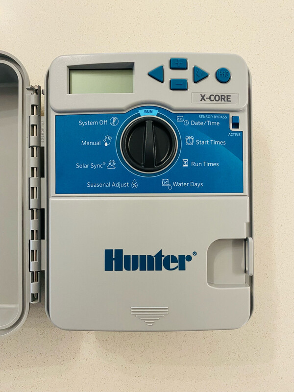 Hunter XCore Outdoor Controller