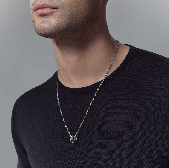 SAMPLE. Men&#39;s Bead Necklace