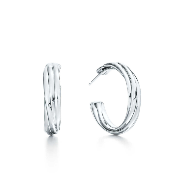 SAMPLE. Melody Hoop Earrings