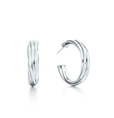 SAMPLE. Melody Hoop Earrings