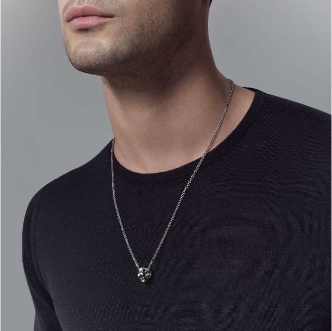 SAMPLE. Men's Bead Necklace