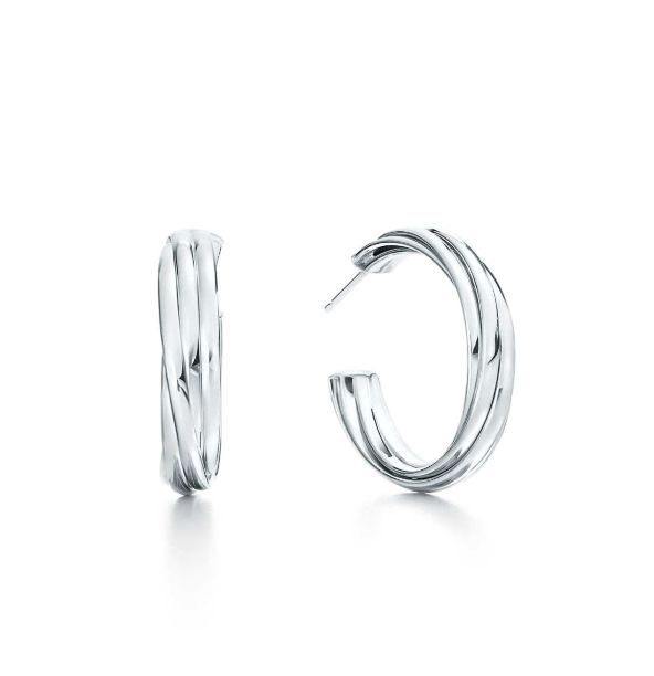 SAMPLE. Melody Hoop Earrings