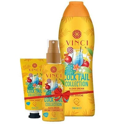 Pack cocktail