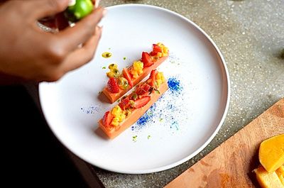 21 Day Von Der Pool Culinary Program
