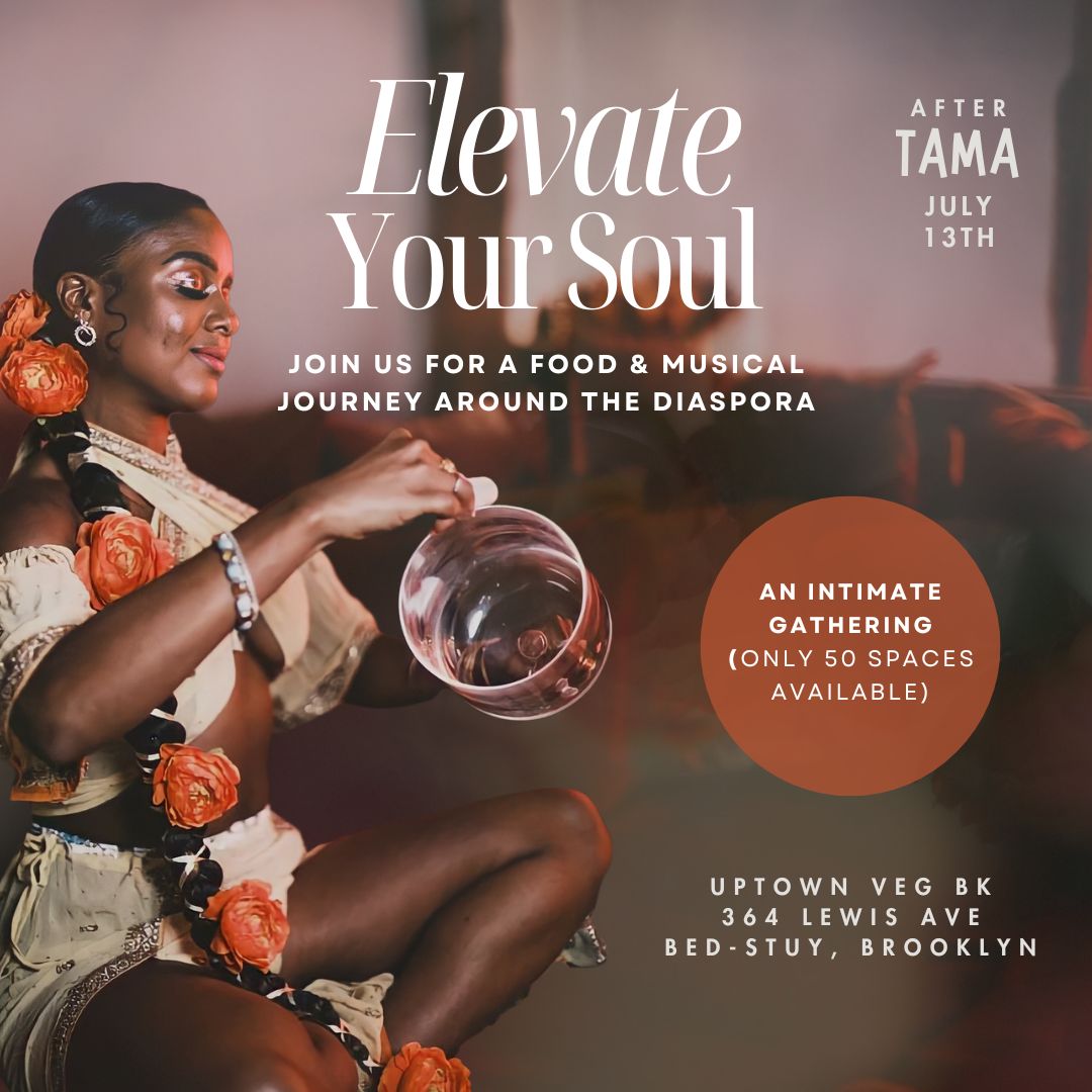 ​SUMMER BACKYARD FETE: Elevate Your Soul