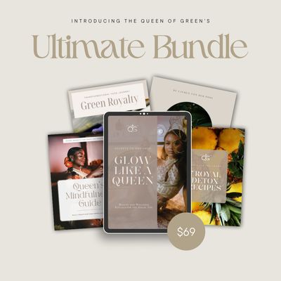 The Ultimate Queen’s Transformation Bundle