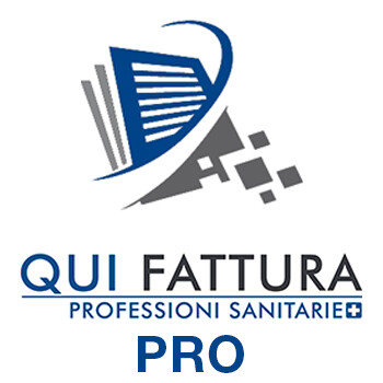 QuiFattura Professioni Sanitarie PRO (solo attivo)