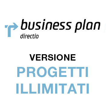 Business Plan Pro - progetti illimitati