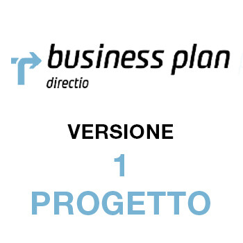Business Plan Pro - 1 progetto