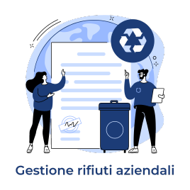 Gestione rifiuti aziendali