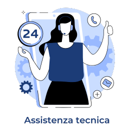 Assistenza tecnica