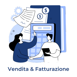 Vendita &amp; fatturazione
