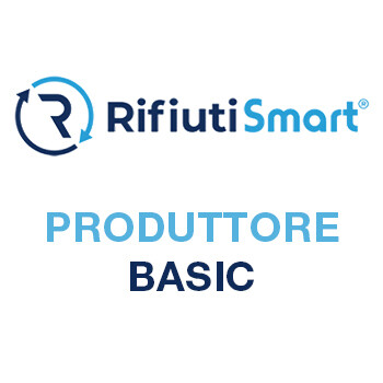 RifiutiSmart - Produttore Basic