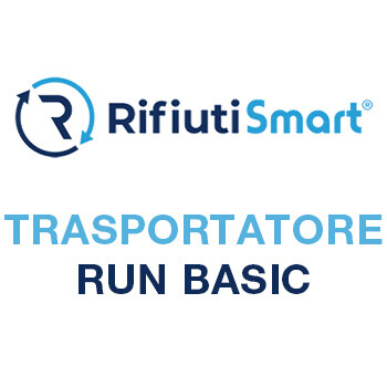 RifiutiSmart - Run Basic