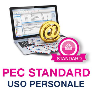 RINNOVO PEC STANDARD