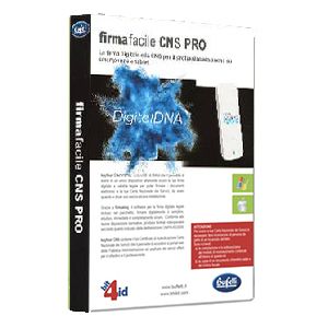 Firma digitale CNS su chiavetta usb con Bluetooth utilizzabile anche con il solo cellulare