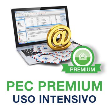RINNOVO PEC PREMIUM