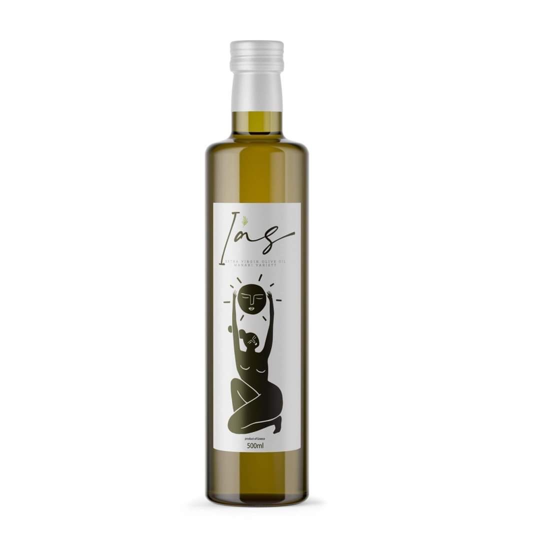 EXTRA VIRGIN OLIVE OIL MANAKI VARIETY