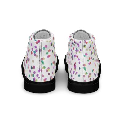 Women’s high top canvas shoes Stay A-HEAD