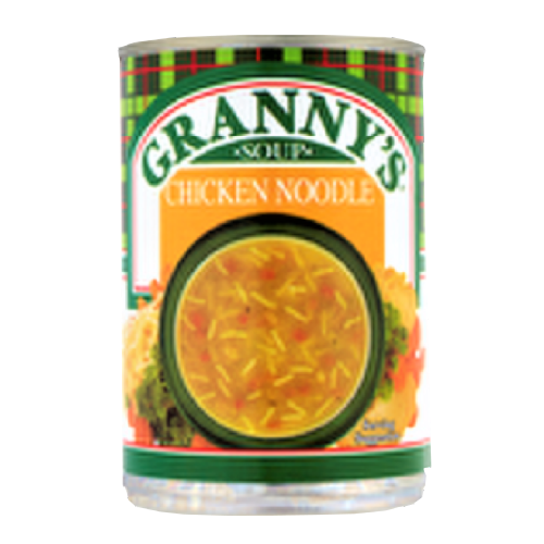 Grannys Soup Chicken Noodle (400 Grams)