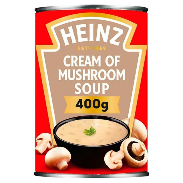Heinz Cream Of Chicken Soup (400 Grams)