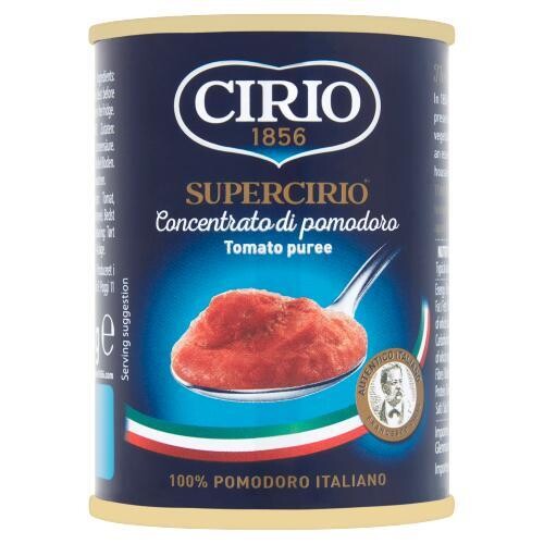 Cirio Supercirio Tomato Puree (140 Grams)
