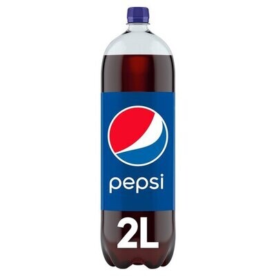 Pepsi Max Cola 2L