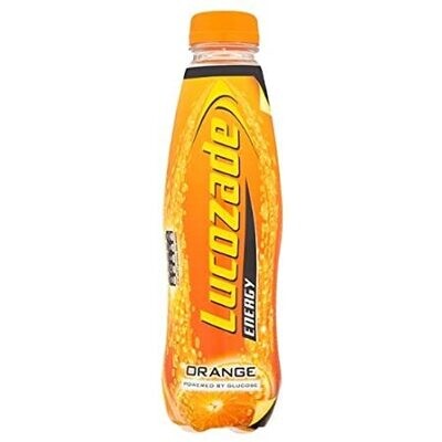 Lucozade Orange (380 ml)