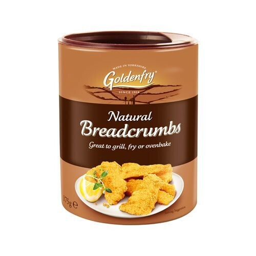 Goldenfry Breadcrumbs (175 Grams)