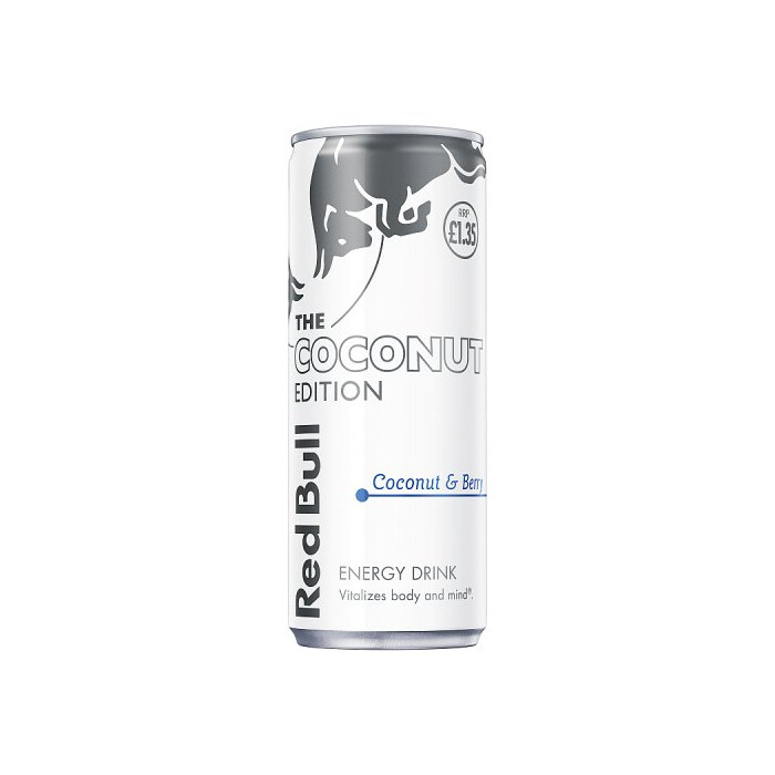 Red Bull Coconut (250ml)