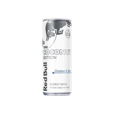 Red Bull Coconut (250ml)